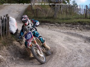 MXF Baugé 2011, manche 3