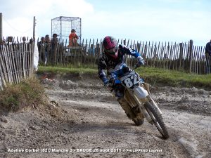 MXF Baugé 2011, manche 3