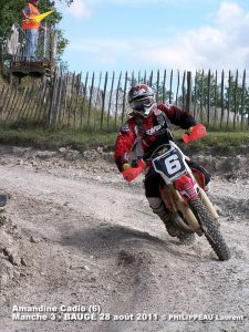 MXF Baugé 2011, manche 3