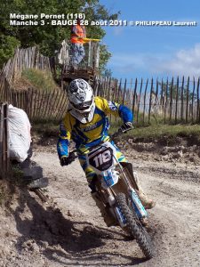 MXF Baugé 2011, manche 3
