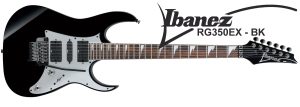 IBANEX RG350EX BK IBANEZ RG350EX BK