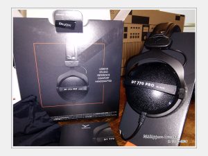 Beyerdynamic DT-770 Pro 80 Ohm﻿