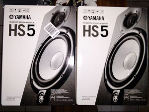 Yamaha HS 5