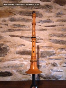 Bombarde SOL Francis HUBERT