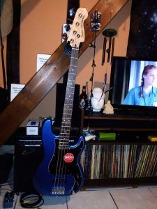 Squier Affinity P Bass PJ LPB Squier Affinity P Bass PJ LPB