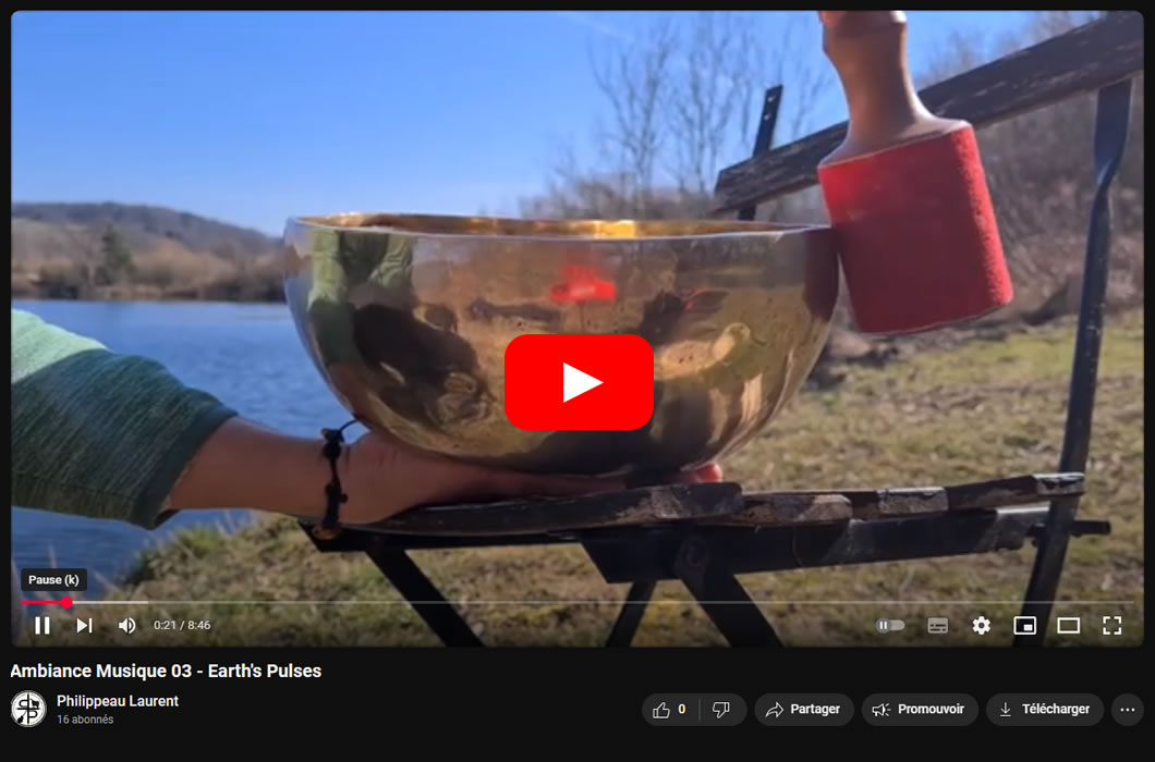 Ambiance Musique 03 - Earth's Pulses