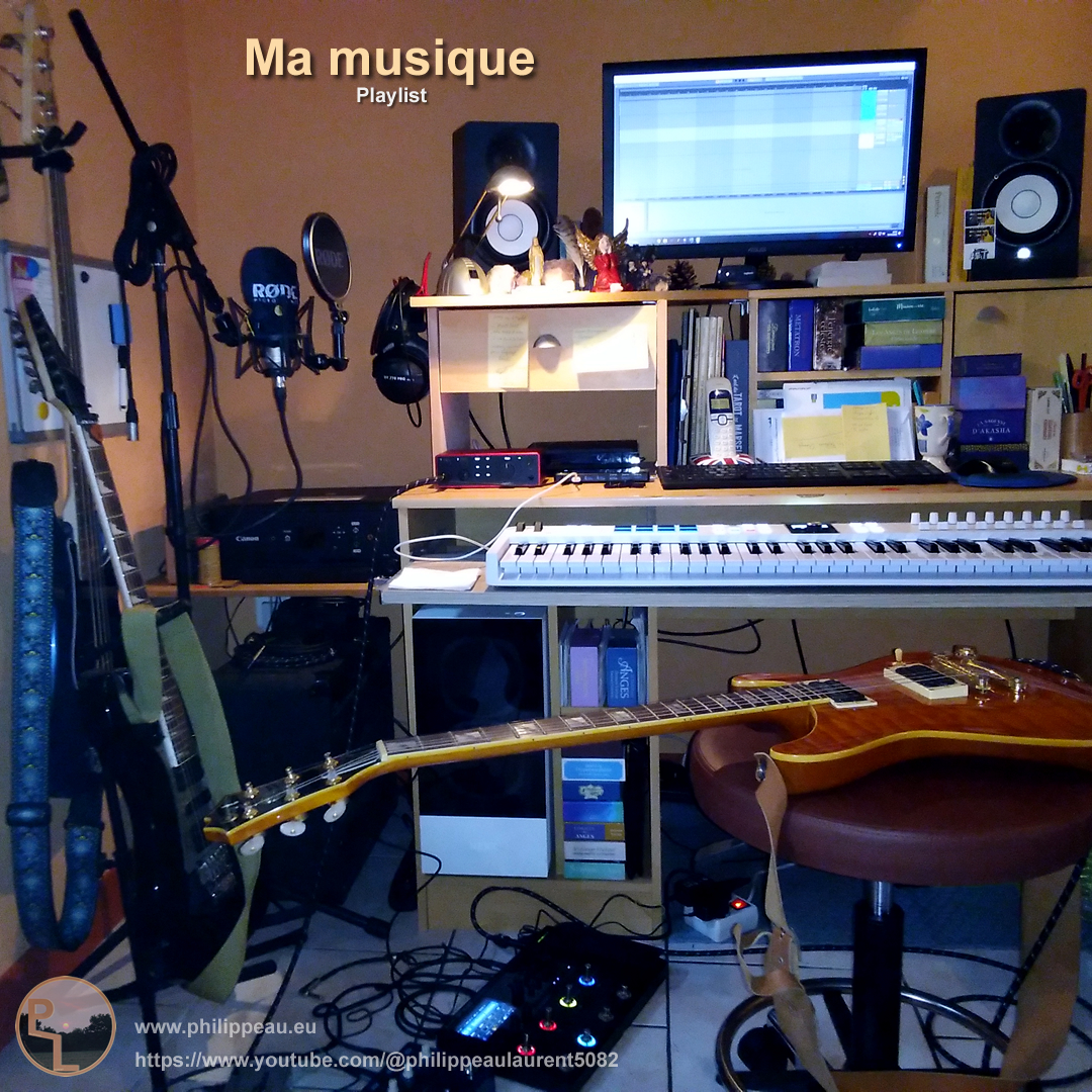 Playlist YouTube Ma Musique