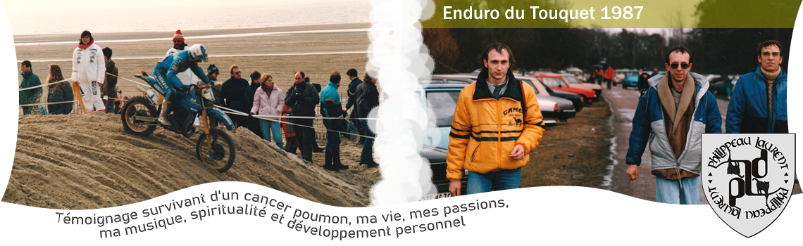 Enduro du Touquet 1987