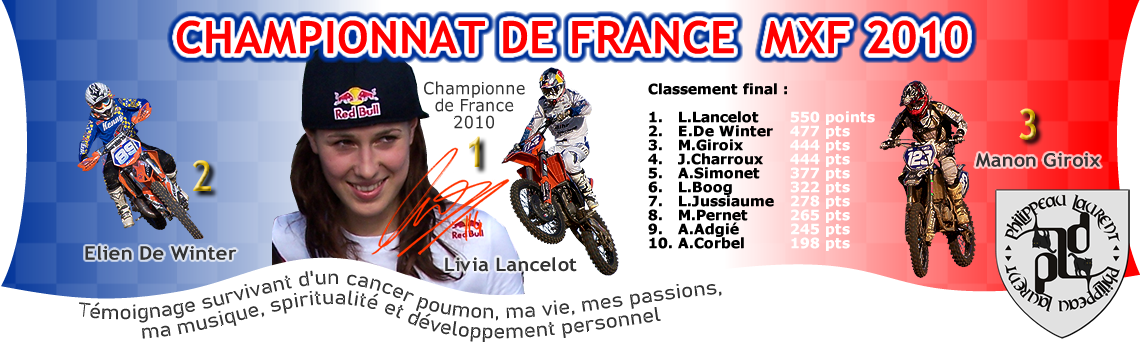 Podium MXF 2010