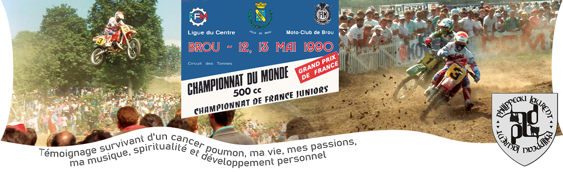 MXGP France 500cc BROU 1990