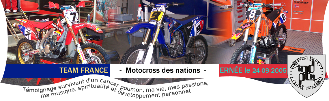 MXON ERNÉE 2005