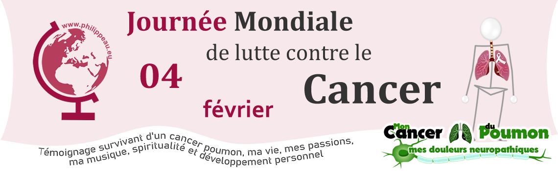 Journée Mondiale de Lutte contre le Cancer