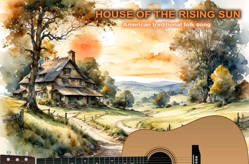 House of the rising sun