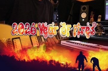 2026 Year of fires