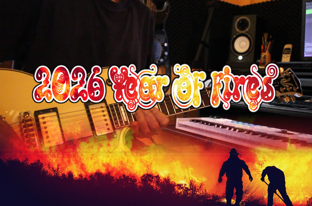 2026 Year of fires