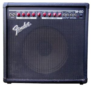 FENDER M-80