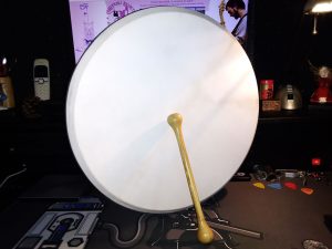 Bodhran Tuneable Millenium 16" x 3,5"