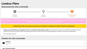 Fibre Orange en Mayenne, Activation prévue le 09-08-2025