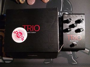 Digitech TRIO Band Creator