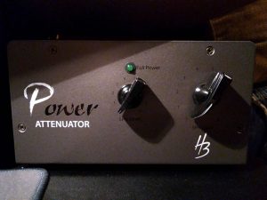 Harley Benton PA-100 Power Attenuator