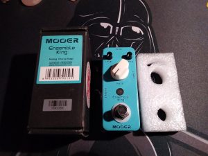 MOOER Ensemble King