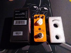 MOOER Ultra Drive MK2