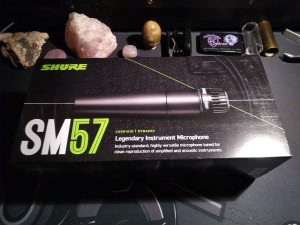 SHURE SM57