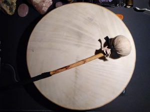 Thomann 12" Frame Drum Tuneable
