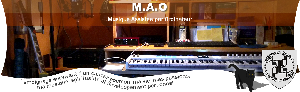 MAO - Musique Assistée par Ordinateur